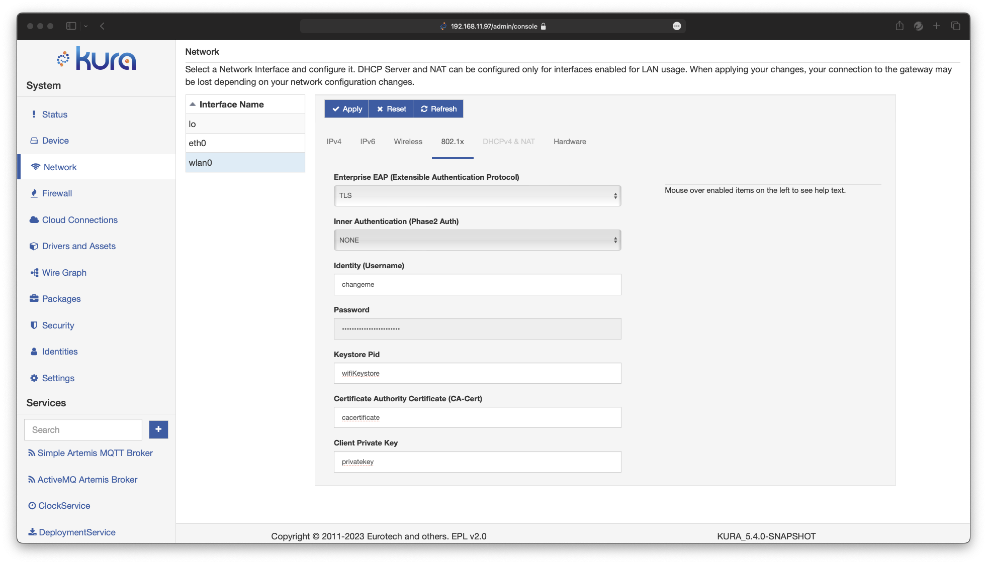 tls-configuration